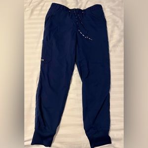 Grey’s Anatomy Jogger scrub pants size M